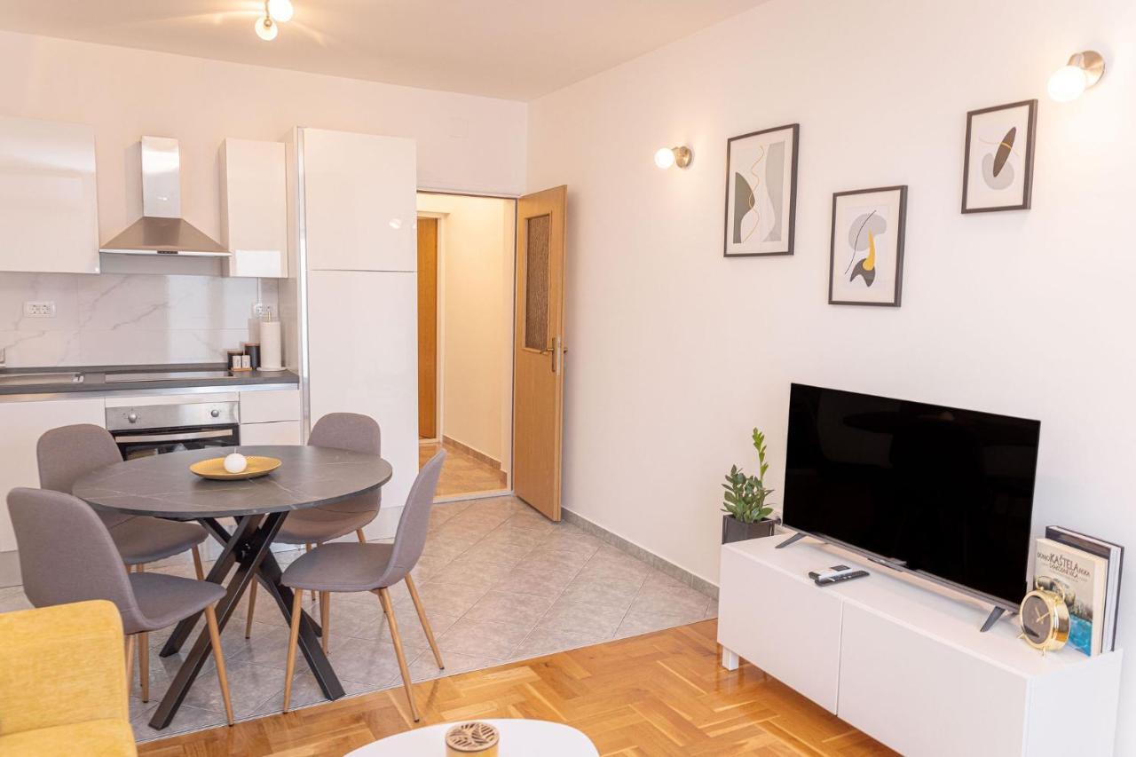 Apartments Veronika Trogir Exterior foto